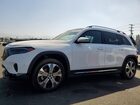 2024 Mercedes-benz Eqb 300 4matic White vin: W1N9M0KB8RN077220