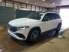 2024 Mercedes-benz Eqb 300 4matic White vin: W1N9M0KB8RN109535