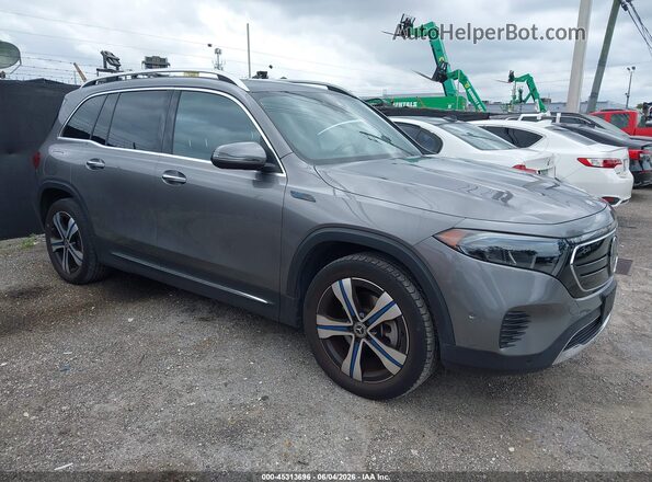2022 MERCEDES-BENZ EQB 350 SUV 4MATIC