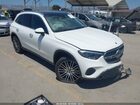 2024 Mercedes-benz Glc 300 Suv White vin: W1NKM4GB2RF154188