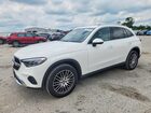 2024 Mercedes-benz Glc 300 4matic White vin: W1NKM4HB1RF226237