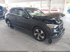 2024 Mercedes-benz Glc 300 4matic Suv Black vin: W1NKM4HB4RF092405