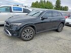2024 Mercedes-benz Glc 300 4matic Black vin: W1NKM4HB4RF101281