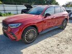 2025 Mercedes-benz Glc 300 4matic Red vin: W1NKM4HB4SF291184