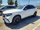 2023 Mercedes-benz Glc 300 4matic White vin: W1NKM4HB5PF054016