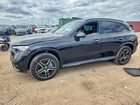 2025 Mercedes-benz Glc 300 4matic Black vin: W1NKM4HB9SF342386