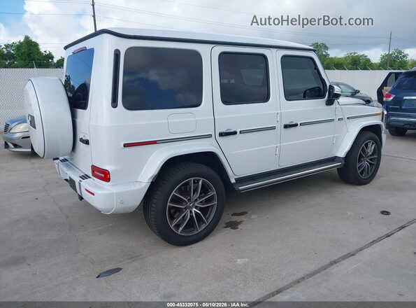 2025 MERCEDES-BENZ G 550 4MATIC