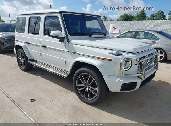 2025 MERCEDES-BENZ G 550 4MATIC