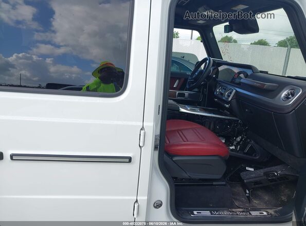 2025 MERCEDES-BENZ G 550 4MATIC