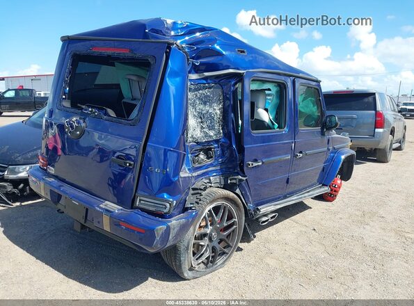 2025 MERCEDES-BENZ AMG G 63  