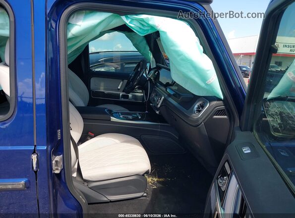 2025 MERCEDES-BENZ AMG G 63  
