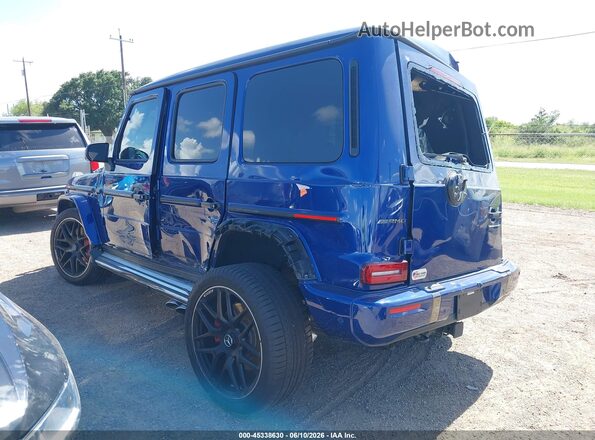 2025 MERCEDES-BENZ AMG G 63  