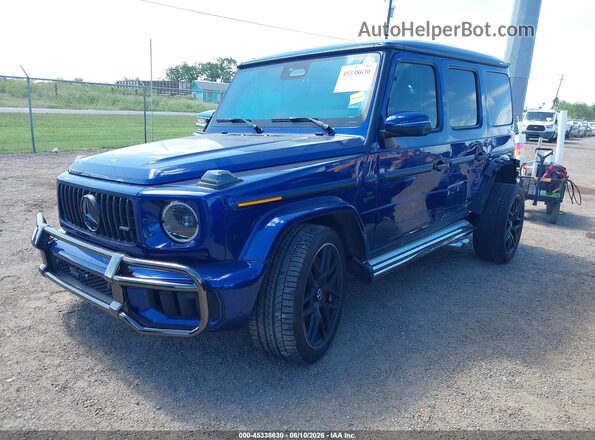 2025 MERCEDES-BENZ AMG G 63  