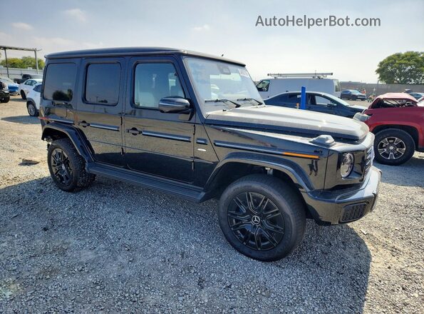 2025 MERCEDES-BENZ G 580E