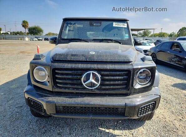2025 MERCEDES-BENZ G 580E