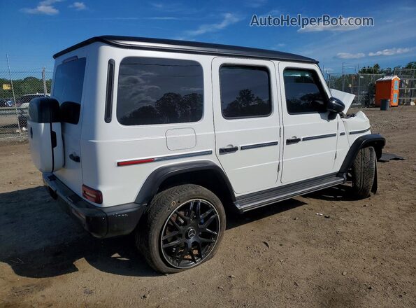 2025 MERCEDES-BENZ G 580E