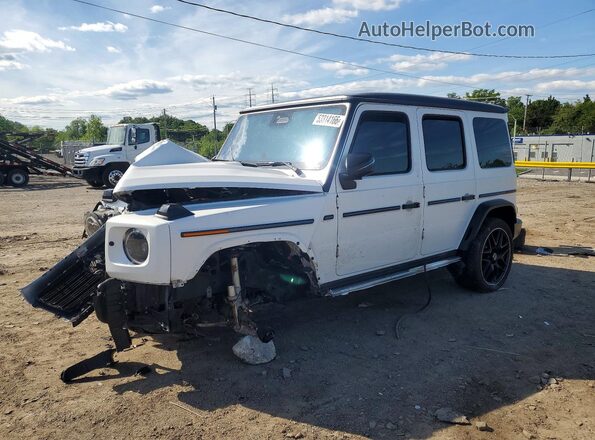2025 MERCEDES-BENZ G 580E