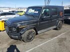 2021 Mercedes-benz G 550 Black vin: W1NYC6BJXMX408661
