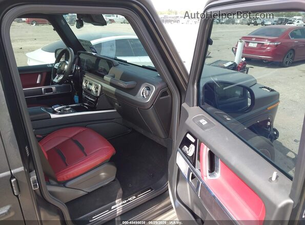 2022 MERCEDES-BENZ AMG G 63 4MATIC