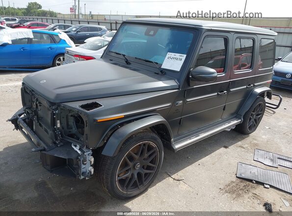 2022 MERCEDES-BENZ AMG G 63 4MATIC