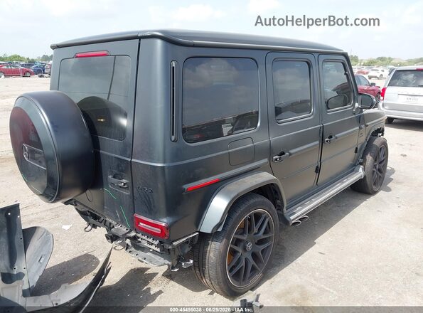 2022 MERCEDES-BENZ AMG G 63 4MATIC