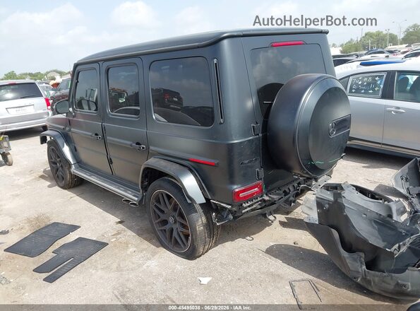 2022 MERCEDES-BENZ AMG G 63 4MATIC