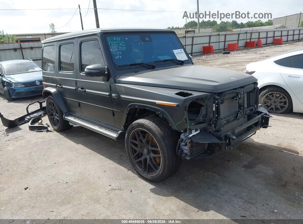 2022 MERCEDES-BENZ AMG G 63 4MATIC
