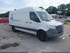 2020 Mercedes-benz Sprinter 2500 High Roof I4 White vin: W1W40CHY4LT027657