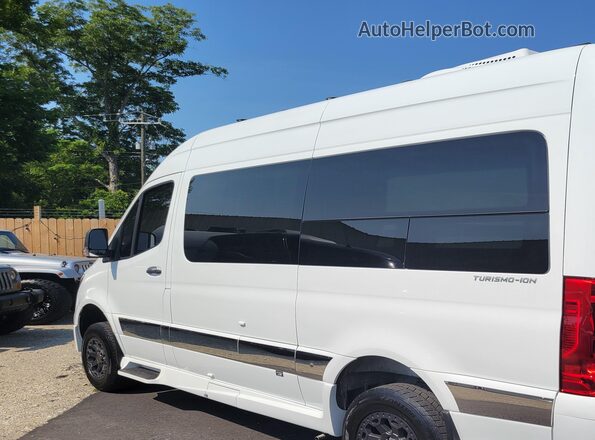 2020 MERCEDES-BENZ SPRINTER 2500 STANDARD ROOF V6