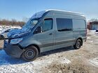 2024 Mercedes-benz Sprinter 2500 Gray vin: W1W4NBHY1RT173552