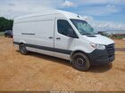 2022 Mercedes-benz Sprinter 2500 High Roof I4 Diesel White vin: W1Y4DCHY4NT091888