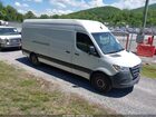 2025 Mercedes-benz Sprinter 2500 High Roof 4-cyl Diesel White vin: W1Y4KCHYXST201425
