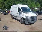 2023 Mercedes-benz Sprinter 1500 Standard Roof 4-cyl Gas White vin: W1Y70BGY7PT123658