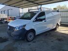 2023 Mercedes-benz Metris White vin: W1YV0CEY2P4324457