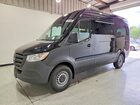 2026 Mercedes-benz Sprinter 2500 Black vin: W1Z4KFHY2TT617063
