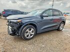 2025 Audi Q6 E-tron Premium Gray vin: WA112BGF2SA026630