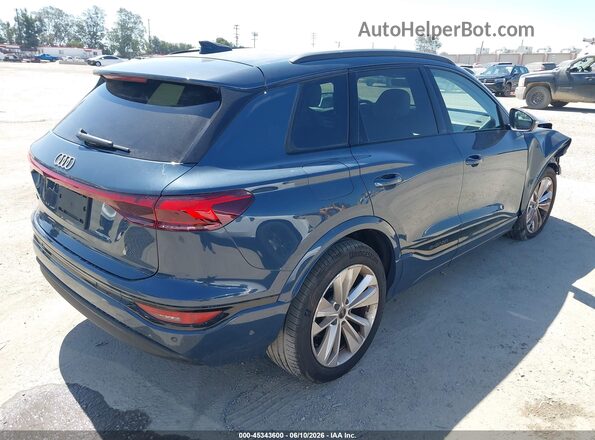 2025 AUDI Q6 E-TRON PREMIUM PLUS
