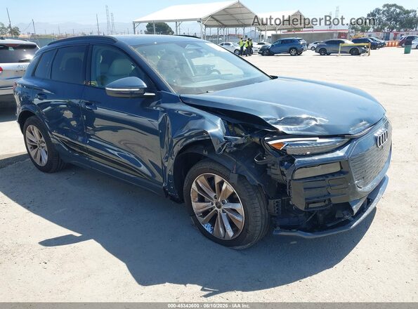 2025 AUDI Q6 E-TRON PREMIUM PLUS