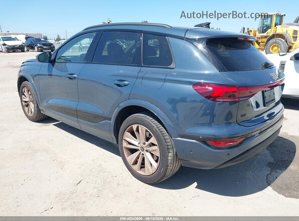 2025 AUDI Q6 E-TRON PREMIUM PLUS