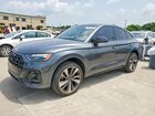 2024 Audi Sq5 Sportback Premium Plus Black vin: WA124AFY9R2044624