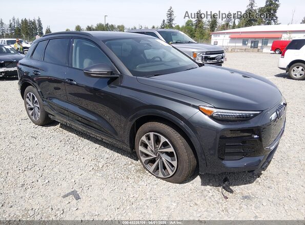 2025 AUDI Q6 E-TRON PREMIUM PLUS QUATTRO