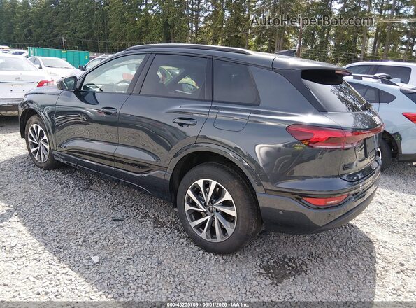 2025 AUDI Q6 E-TRON PREMIUM PLUS QUATTRO