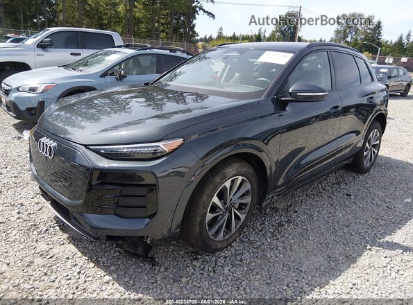 2025 AUDI Q6 E-TRON PREMIUM PLUS QUATTRO