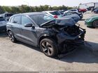 2025 Audi Q6 E-tron Premium Plus Quattro Gray vin: WA124BGF7SA067415