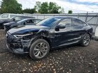 2021 Audi E-tron Sportback Premium Plus Черный vin: WA12AAGE3MB000947