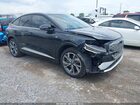 2023 Audi Q4 Sportback E-tron Prestige 50 Quattro Black vin: WA142BFZ8PP004189