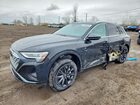 2024 Audi Q8 E-tron Premium Black vin: WA14ABGE4RB019884