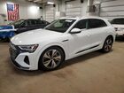 2024 Audi Q8 E-tron Premium Plus White vin: WA15AAGE4RB028759