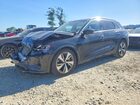 2024 Audi Q8 E-tron Premium Plus Черный vin: WA15AAGE7RB024639