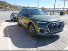 2023 Audi Q5 Sportback Prestige 45 Tfsi S Line Quattro S Tronic Green vin: WA16ABFY7P2118801
